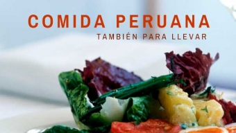 Hablamos Del Boom de la Comida Peruana Para Llevar