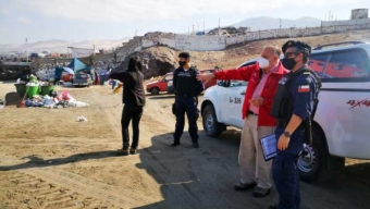 Gobernador Impulsa Intervención y Puesta en Valor Del Borde Costero de Antofagasta