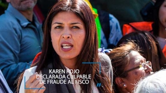 Karen Rojo Fue Declarada Culpable de Fraude al Fisco