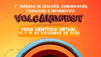 Volcanofest: Primera Feria Sobre Vulcanología en Antofagasta