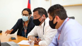 Alcalde de Antofagasta Oficia al Ministro de Salud Para Que Aclare Como se Realizará el Proceso de Vacunación Contra el COVID