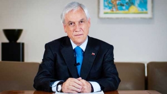 Presidente Piñera Presenta Detalles de Plan de Vacunación Contra COVID-19