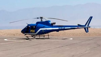 PDI Contará Con Hangar Aeropolicial en Antofagasta