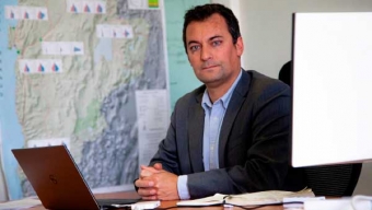 Nicolás Sepúlveda Camposano, Nuevo Director Ejecutivo de CREO Antofagasta