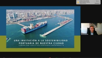 Puerto Antofagasta Realizó Lanzamiento de su Comunidad Logística Portuaria COPA Congregando a Diversos Actores de la Cadena