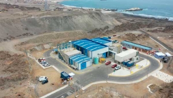 Aguas Antofagasta Cerró el 2020 Con Inversiones Históricas y Más de Cien Proyectos Ejecutados