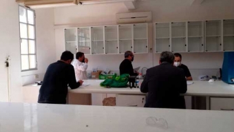 CICITEM Comienza Implementación de Nuevo Laboratorio Medioambiental y de Minerales Para Antofagasta