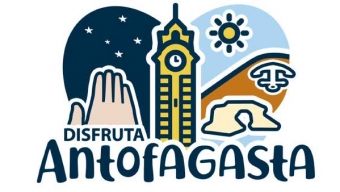 Antofagasta Ya Tiene Logo Turístico