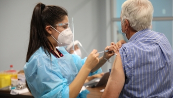 CMDS Reorganiza Puntos de Vacunación Ante Masiva Inoculación de Profesores a Partir de Este Lunes