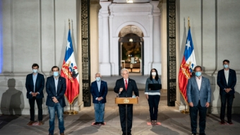 Presidente Piñera Anuncia Proyecto Para Postergar Elecciones de Constituyentes, Gobernadores Regionales, Alcaldes y Concejales