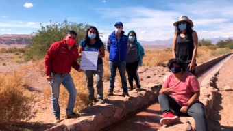 Más de 490 Millones Fueron Otorgados a Agricultores de San Pedro de Atacama