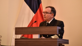Se Inauguró el “Programa de Formación Ciudadana” de la Armada de Chile