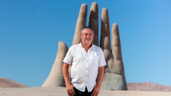 Arnaldo Christian Núñez Lanza su Candidatura a Convencional Constituyente Por la Región de Antofagasta