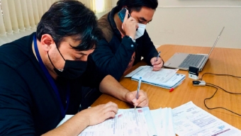 Seremi de Salud Antofagasta ha Generado Más de 16 Mil Licencias Médicas Desde el Inicio de la Pandemia