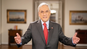 Presidente Piñera Anuncia Ampliación de Red de Protección Social