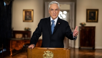Presidente Piñera Anuncia en Cadena Nacional Mejoras al Sistema de Pensiones