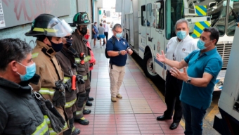 Alcalde Díaz y Concejo Municipal Entregaron 900 Millones de Pesos a Diversas Organizaciones de la Sociedad Civil