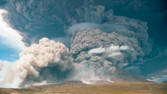 28 Años de la Gran Erupción Del Volcán Láscar