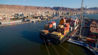 Puerto Antofagasta Incrementa el Tonelaje Transferido en el Primer Trimestre de 2021