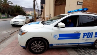 Investigan Muerte de Odontólogo en Hotel de Antofagasta
