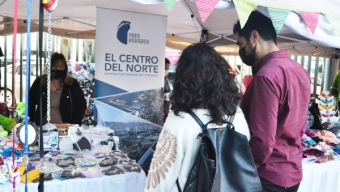 Feria Por el Día de la Madre se Realiza en Instalaciones de Mallplaza Antofagasta Concesionaria de Puerto Antofagasta