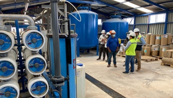 MOP Licita Conservación Integral de Sistema de Agua Potable Rural de San Pedro de Atacama