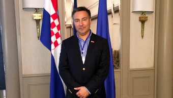 Asume Nuevo Cónsul de Croacia en Las Regiones de Antofagasta, Atacama y Coquimbo