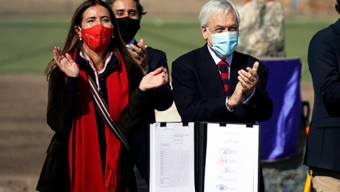 Presidente Piñera Anuncia Plan de Descontaminación Para la Comuna de Calama