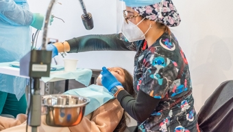 500 Personas Beneficiadas Con Operativos Médicos y Odontológicos en la Región