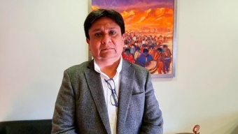 Gobernador de Antofagasta Por Crisis Migratoria en Tocopilla: “Invito al Ministro Delgado a Visitar la Región Puesto Que la Situación se Desbordó”