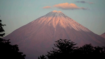 Geólogos Crearán Mapa Geológico Del Volcán Licancabur