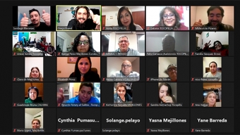 ENGIE Conmemoró el Día el Dirigente Social Con Exitosos Talleres Online