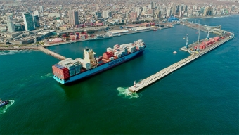 Puerto Antofagasta Iniciará Obras de Conservación de su Principal Molo de Abrigo