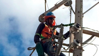 CGE Realizó Más de 706 Trabajos de Mejora y Mantenimiento de Infraestructura en Redes Eléctricas de Antofagasta