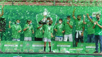 Antofagasta se Corona Como Campeón de la Gran Final de Baby Fútbol Mixto “COPA MILO CHILE”