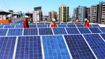 Proyecto Impulsará Industria Regional de Segunda Vida Para Paneles Fotovoltaicos