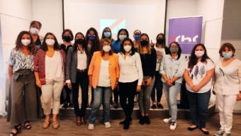 CChC Antofagasta Lanzó Segunda Versión de Programa de Liderazgo Femenino en la Construcción