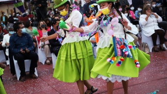 Exitoso Regreso de FEPLOA: Ciento de Familias Participaron de la Inauguración de la Tradicional Feria Loína