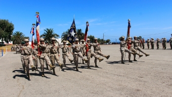 I División de Ejército Conmemoró Sus 209 Años de Servicio a la Patria