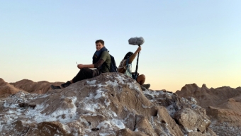 Todas Las Piedras Gritan: Performance de Teatro de Objetos se Presentará en Ruinas de Huanchaca