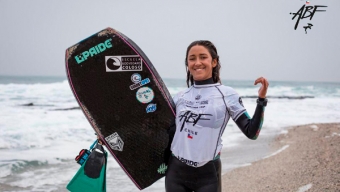 Mujeres Sobre Las Olas: El Boom Del Bodyboard Femenino