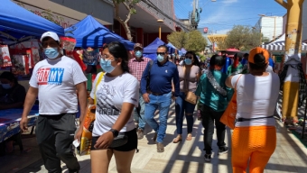 Colegio Médico de Calama Pide a la Comunidad Retomar la Prevención y Autocuidado Frente al COVID-19