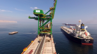 ENGIE y Sigdo Koppers Firman Acuerdo Para la Operación y Comercialización de Terminal Portuario en Mejillones