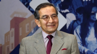 Decano Marcos Cikutovic Salas Asumirá en Agosto Como Nuevo Rector de la UA