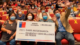 Senama Entregará $136 Millones a Proyectos de Adultos Mayores
