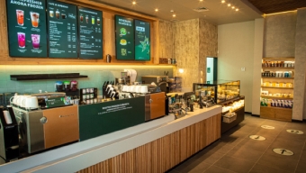 Starbucks Llega a Antofagasta Con la Apertura de Dos Nuevas Tiendas