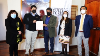 Comenzaron Los Trabajos Del Plan de Desarrollo Turístico de Calama