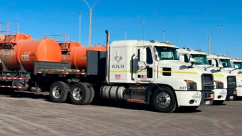 Camionero es Asaltado a Mano Armada y Secuestrado Por Antisociales