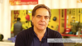 Jesuitas Abren Investigación Contra Felipe Berríos Tras Denuncia “Por Hechos de Connotación Sexual”