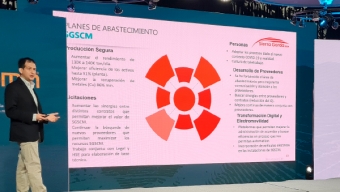 Sierra Gorda SCM Participará en Importantes Seminarios en Exponor 2022